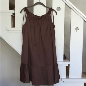Cynthia Rowley Tobacco Sundress